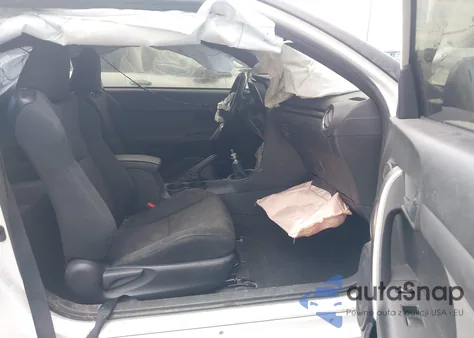 2012 Scion Tc from USA, damaged, VIN JTKJF5C7XC3044530